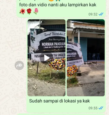 Pengiriman Karangan Bunga Tegalmulya Krangkeng